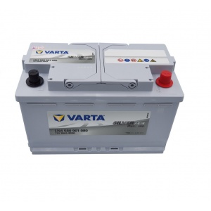 Bình Ắc quy Varta AGM LN4 580901080 (12V 80AH)