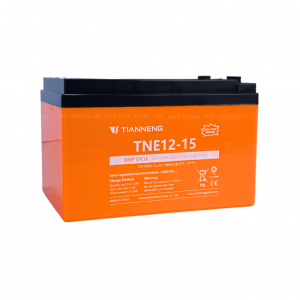 Bình Ắc quy xe đạp điện Tianneng TNE 12-15 (12V - 15Ah)