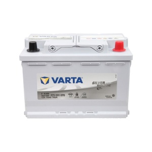 Bình Ắc quy Varta AGM LN3 570901076 (12V - 70Ah)