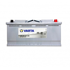 Bình Ắc quy Varta AGM LN6 605901095 (12V - 105Ah)